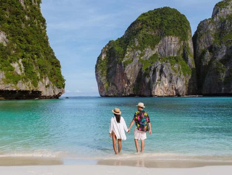 Krabi: Premium Phi Phi Islands Day Trip with Lunch & Snorkel - Key Points