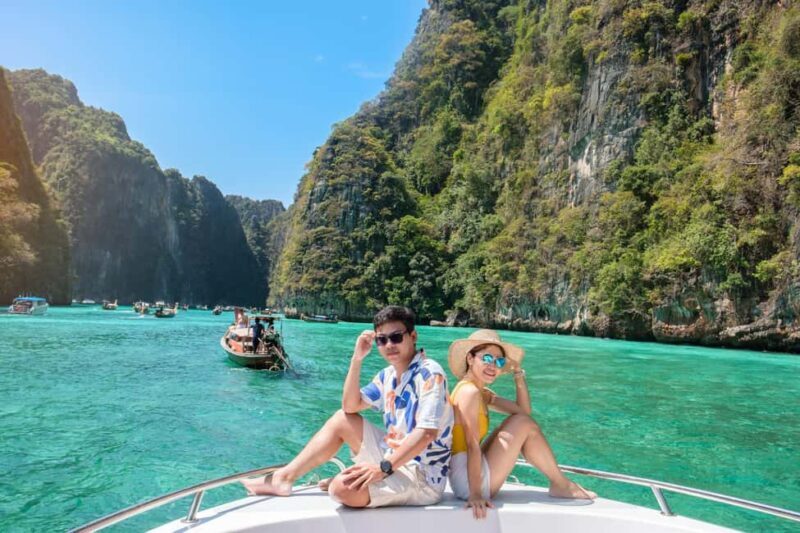 Krabi: Premium Phi Phi Islands Day Trip with Lunch & Snorkel - An In-Depth Look at the Tour Experience