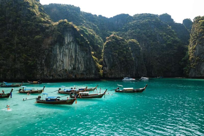 Krabi: Premium Phi Phi Islands Day Trip with Lunch & Snorkel - Who Should Consider This Tour?