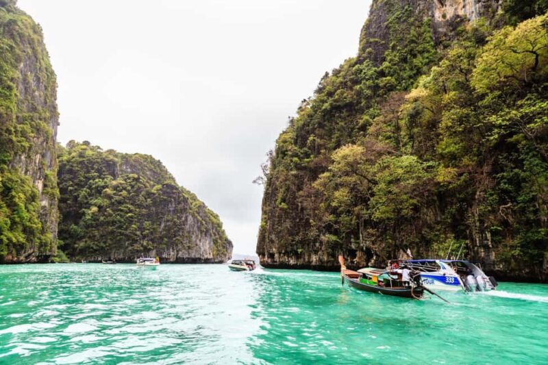 Krabi: Premium Phi Phi Islands Day Trip with Lunch & Snorkel - FAQs