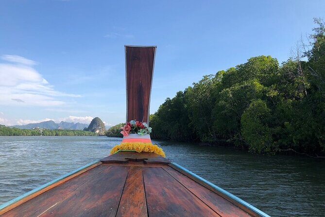 Krabi Private Eco Scenery Mangrove & Cave at Khao Khanab Nam - Key Points