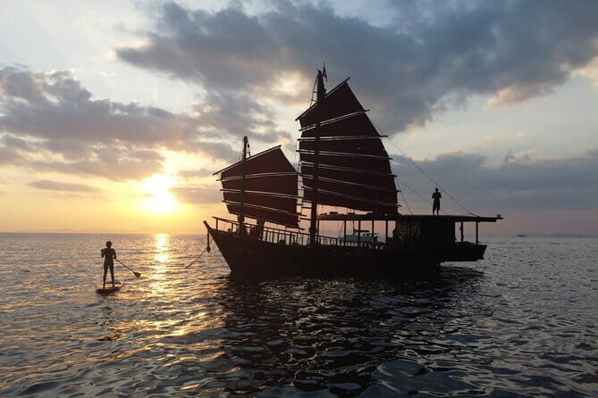 Krabi Private Snorkeling Cruise with Bioluminescent Night Snorkel - A Day of Island-Hopping with a Twist in Krabi