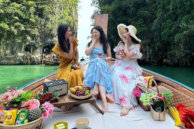 Krabi Private Snorkeling Cruise with Bioluminescent Night Snorkel - Frequently Asked Questions