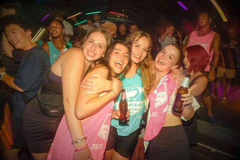 Krabi Pub Crawl - The Best Nightlife Tour in Ao Nang! - A Detailed Look at the Krabi Pub Crawl Experience