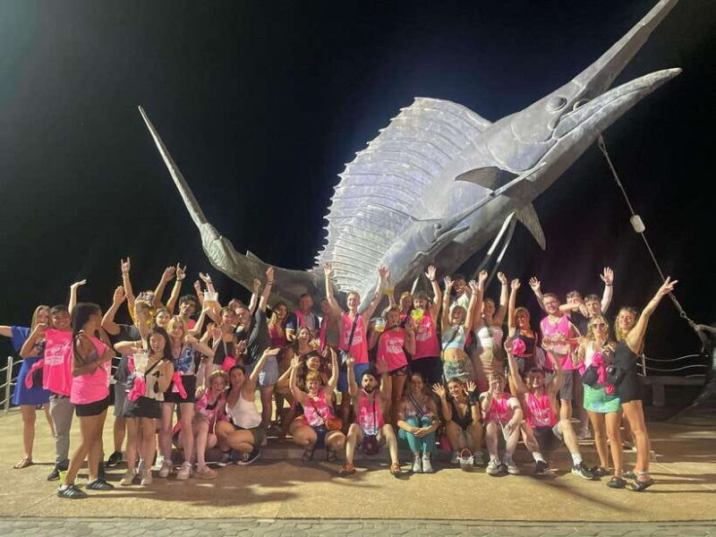 Krabi Pub Crawl - The Best Nightlife Tour in Ao Nang! - The Sum Up