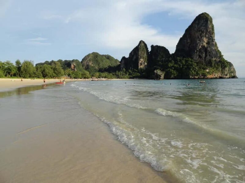 Krabi: Railay Beach and Caves Half Day Tour from Ao Nang - Final Thoughts