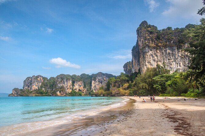 Krabi: Railay Beach and Caves Tour with Jurassic Rebirth Elements - What’s Included and What’s Not