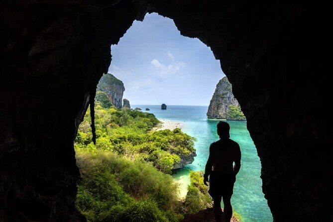 Krabi: Railay Beach and Caves Tour with Jurassic Rebirth Elements - Why This Tour Works