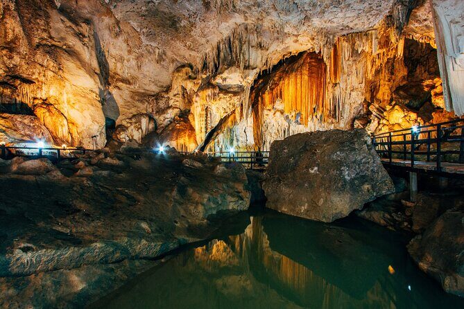 Krabi: Railay Beach and Caves Tour with Jurassic Rebirth Elements - Who Should Consider This Tour?