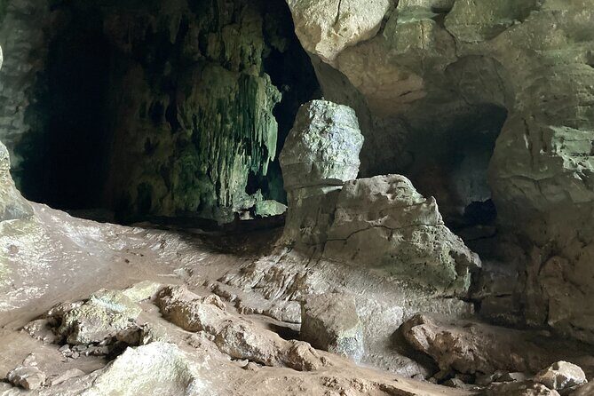 Krabi: Railay Beach and Caves Tour with Jurassic Rebirth Elements - The Sum Up