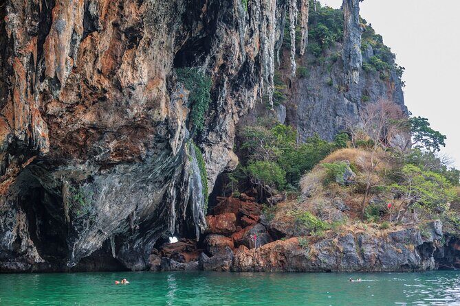 Krabi: Railay Beach and Caves Tour with Jurassic Rebirth Elements - FAQ