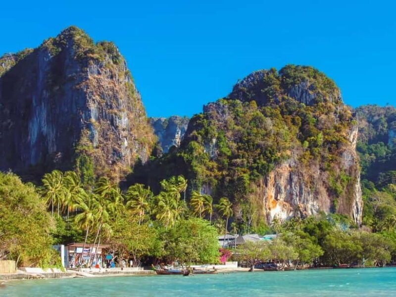 Krabi: Railay Phra Nang & Diamond Cave Sunset Plankton Tour - FAQs