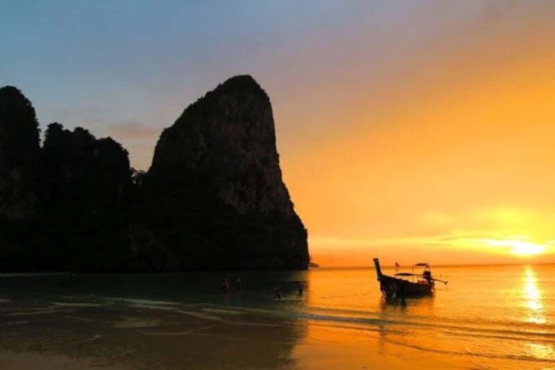 Krabi: Railay Sunset and Bioluminescent Plankton Tour - An In-Depth Look at the Railay Sunset and Bioluminescent Tour