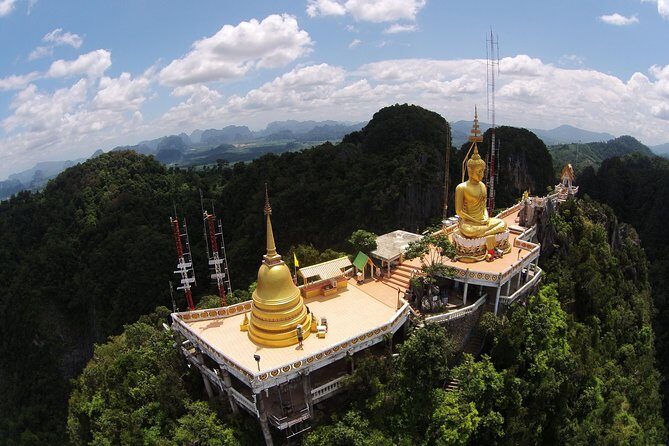 Krabi Rainforest Full Day Adventure Tour with Lunch - Key Points