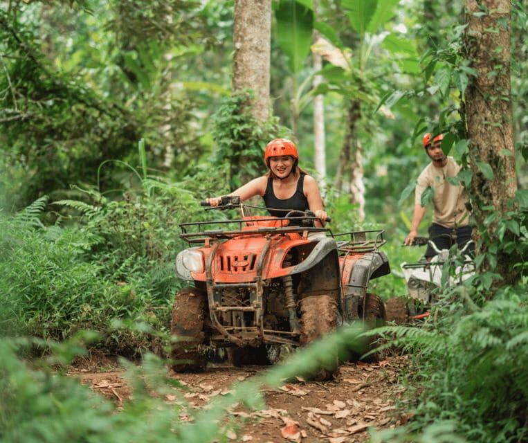 Krabi: Rainforest Jungle Tour with Emerald Pool & Hot Spring - Key Points
