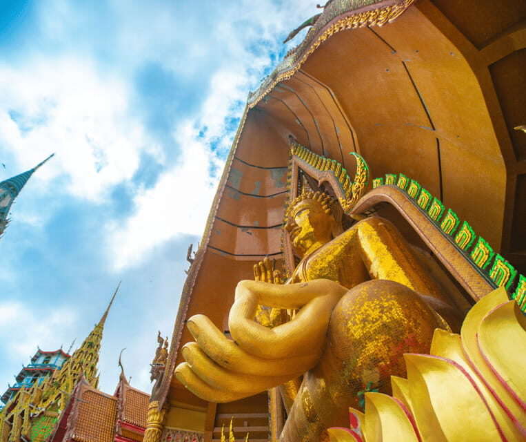 Krabi: Rainforest Jungle Tour with Emerald Pool & Hot Spring - Exploring Krabi’s Rainforest: A Complete Review