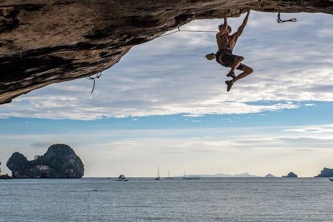 Krabi Rock Climbing Small-Group Experience - Practical Details for Planning Your Climb