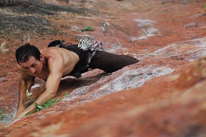Krabi Rock Climbing Small-Group Experience - Who Will Love This Tour?