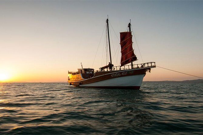 Krabi Romantic Sunset Cruise with BBQ Seafood Dinner by Krabi Sea Cruise - Key Points
