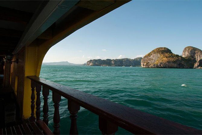 Krabi Romantic Sunset Cruise with BBQ Seafood Dinner by Krabi Sea Cruise - Authentic Experiences and Insights from Travelers