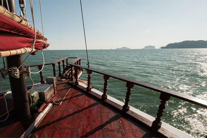 Krabi Romantic Sunset Cruise with BBQ Seafood Dinner by Krabi Sea Cruise - The Sum Up: Who Will Love This Tour?