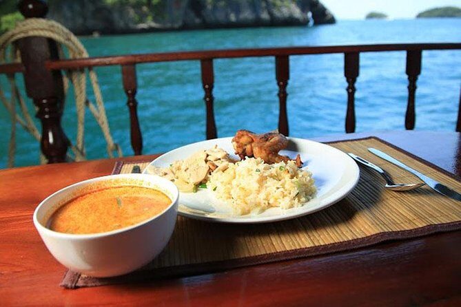 Krabi Romantic Sunset Cruise with BBQ Seafood Dinner by Krabi Sea Cruise - FAQ