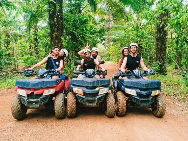 Krabi: Saitai Mountain Tail ATV Adventure - The Views and Photo Opportunities