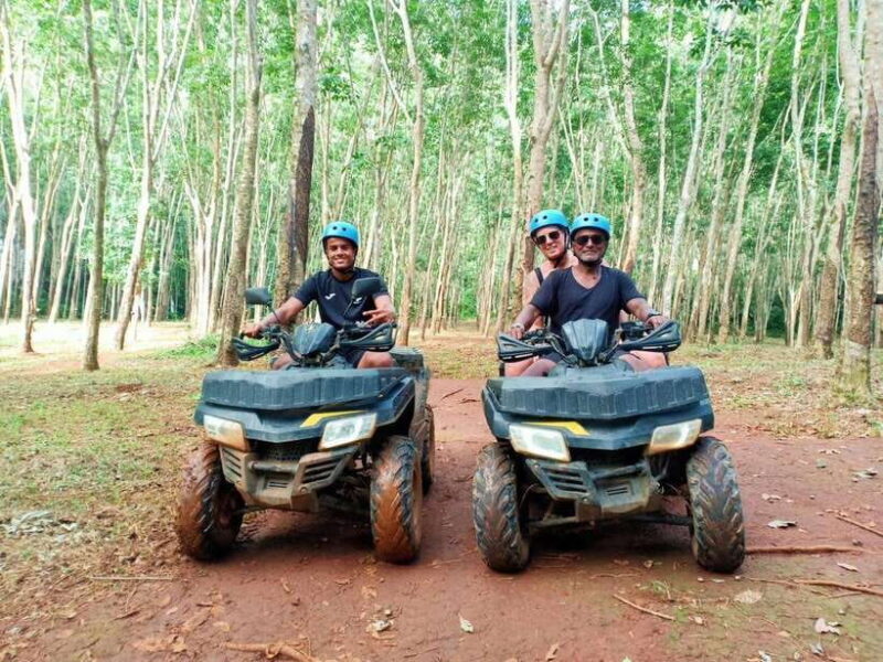 Krabi: Saitai Mountain Tail ATV Adventure - Authentic Experiences and Real Feedback
