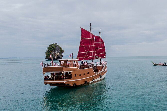 Krabi Sea Excursion & Romantic Sunset Cruise with BBQ Dinner - Final Thoughts