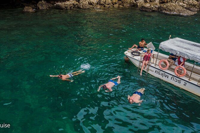 Krabi Sea Excursion & Romantic Sunset Cruise with BBQ Dinner - FAQ