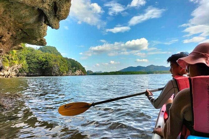 Krabi Sea Kayaking Tour Adventure at Ao Thalane - Key Points