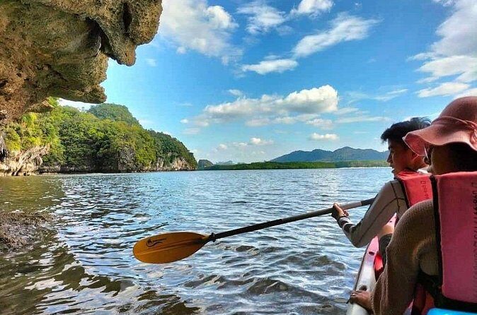 Krabi Sea Kayaking Tour Adventure at Ao Thalane - Frequently Asked Questions