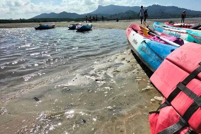 Krabi Sea Kayaking Tour Adventure at Ao Thalane - Who Is This Tour Best For?