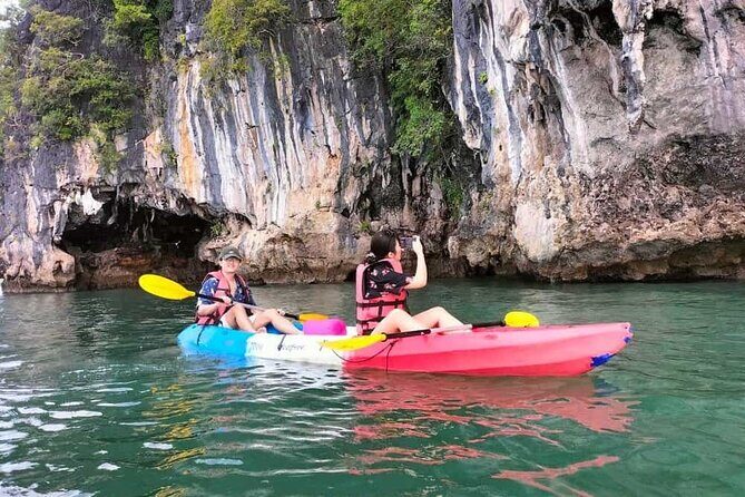 Krabi Sea Kayaking Tour Adventure at Ao Thalane - Frequently Asked Questions