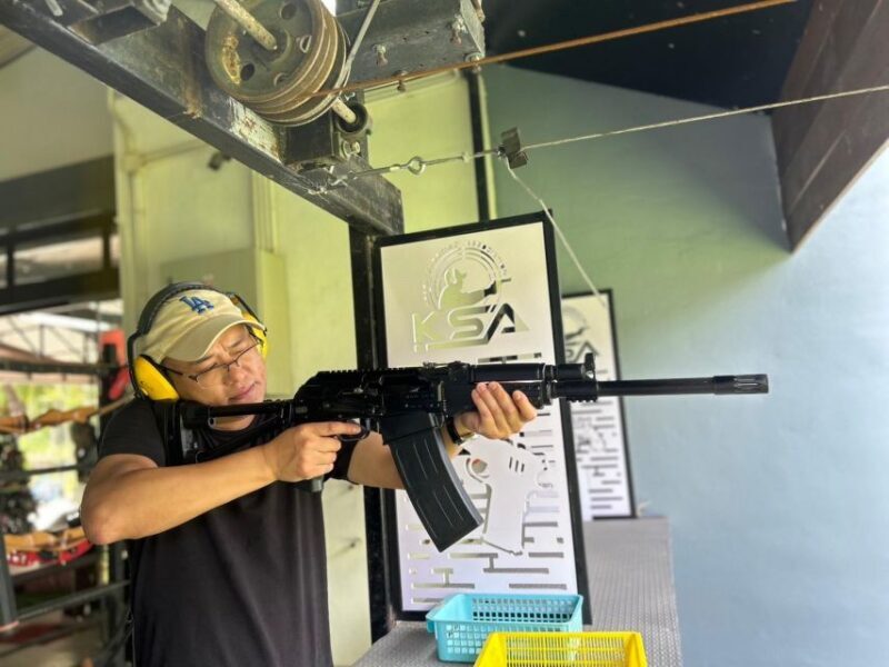 Krabi shooting (.38 Revolver) - Final Thoughts