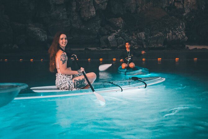 Krabi Stand-Up Paddleboard Illuminated Night Tour - An In-Depth Look at Krabi’s Night Paddleboard Adventure