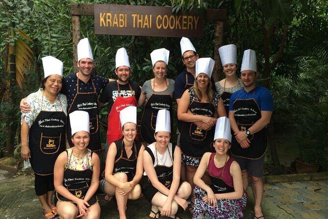 Krabi Thai Cooking Class at Ya Cookery School - A Deep Dive into the Krabi Thai Cooking Class