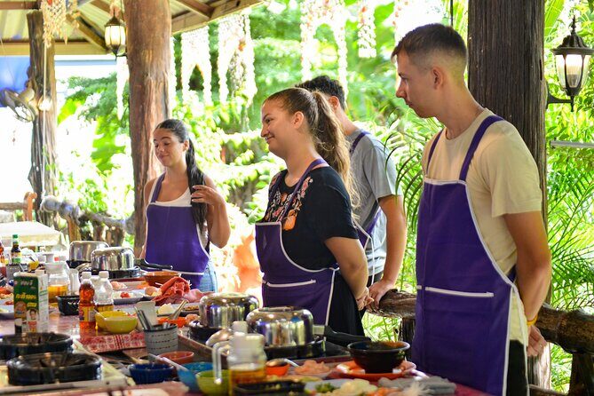 Krabi Thai Cooking Class - Krabi Thai Cooking Class: a Flavorful Journey into Thai Cuisine