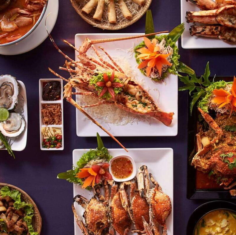 Krabi: The Hilltop Aonang Food & Beverage Packages - A Closer Look at Krabi’s Hilltop Dining Experience