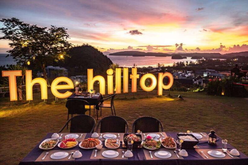 Krabi: The Hilltop Aonang Food & Beverage Packages - The Sum Up: Is This Experience Worth It?
