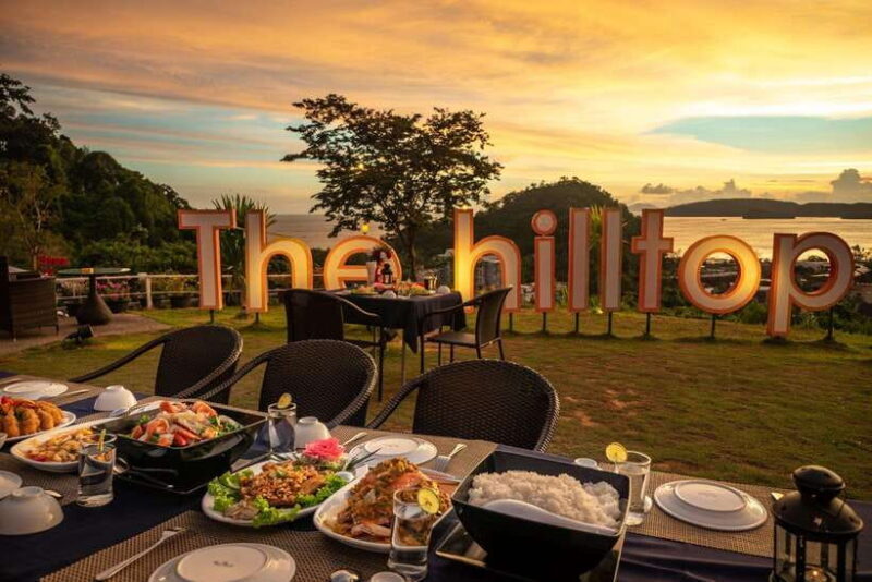 Krabi: The Hilltop Aonang Food & Beverage Packages - FAQ