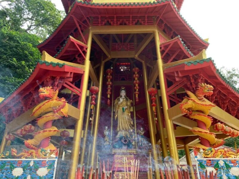 Krabi: Tiger Cave, Hot Springs and Emerald Pool Jungle Tour - In-Depth Review of the Krabi Jungle Tour