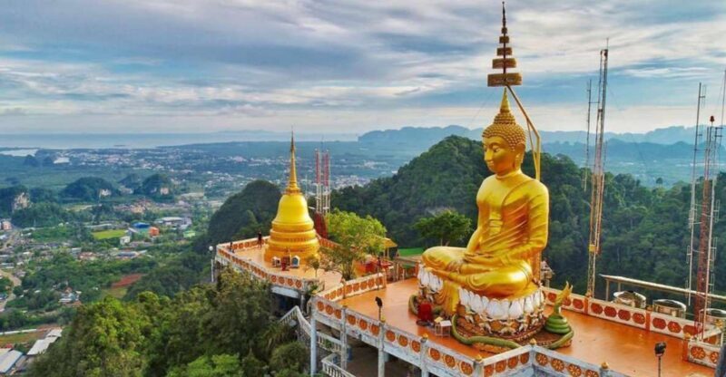 Krabi: Tiger Cave, Hot Springs and Emerald Pool Jungle Tour - Authentic Experiences and Reviewer Insights