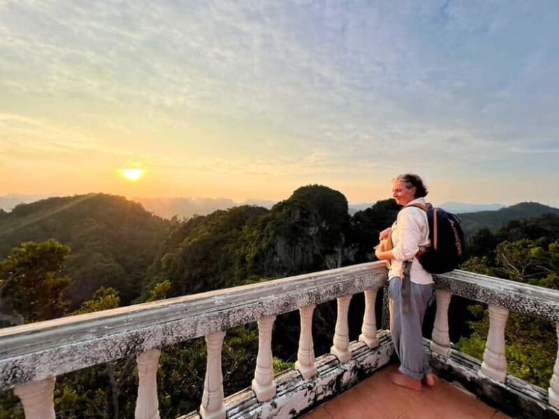 Krabi: Tiger Cave Temple Sunset Tour - Key Points