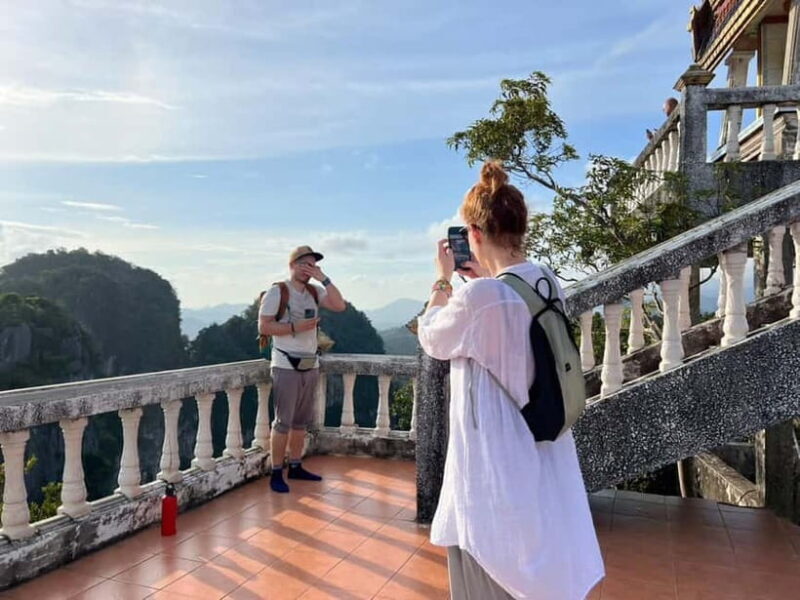 Krabi: Tiger Cave Temple Sunset Tour - FAQ