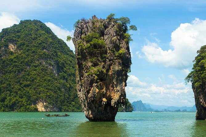 Krabi to James Bond Island Tour Including Sea Canoeing by Longtail Boat - Final Summary