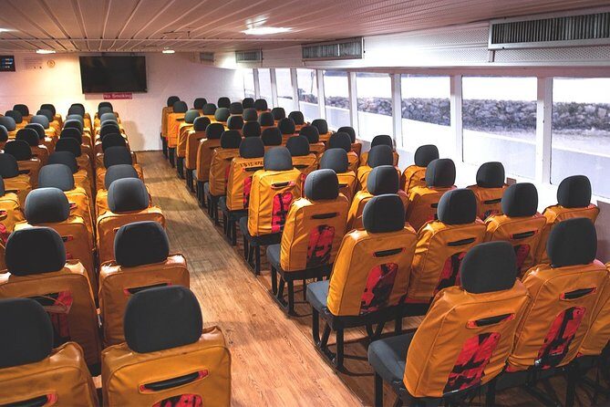 Krabi To Koh Tao(Tao Island) by Bus and Ferry - The Sum Up