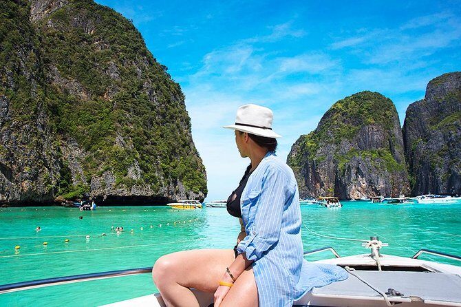 Krabi to Phi Phi Islands by Speedboat - Exploring Krabi to Phi Phi Islands by Speedboat: An In-Depth Review