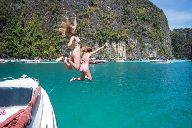 Krabi to Phi Phi Islands by Speedboat - FAQ