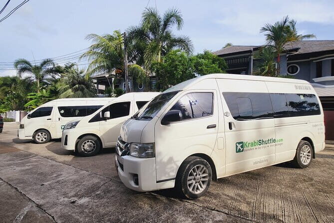 Krabi to Phuket Private Shuttle or v/v - A Detailed Look at the Krabi to Phuket Private Shuttle Experience